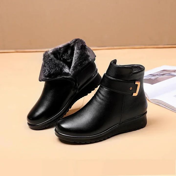 Helene: Orthopädischer Stiefel für Damen
