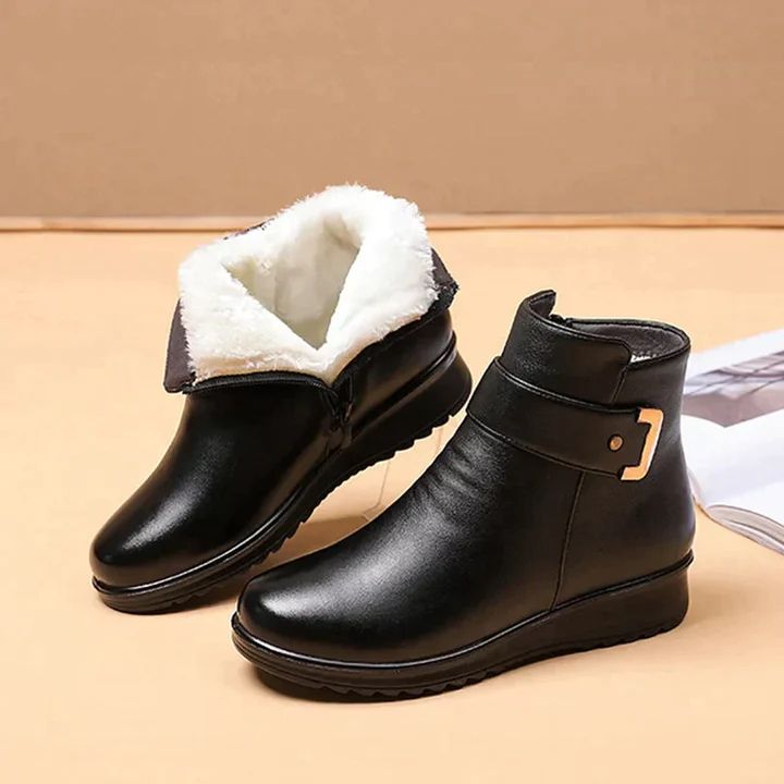 Helene: Orthopädischer Stiefel für Damen