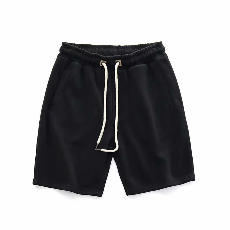 Shorts Hype En Terry Français Confortables Avec Ceinture À Cordon Et Poches Profondes