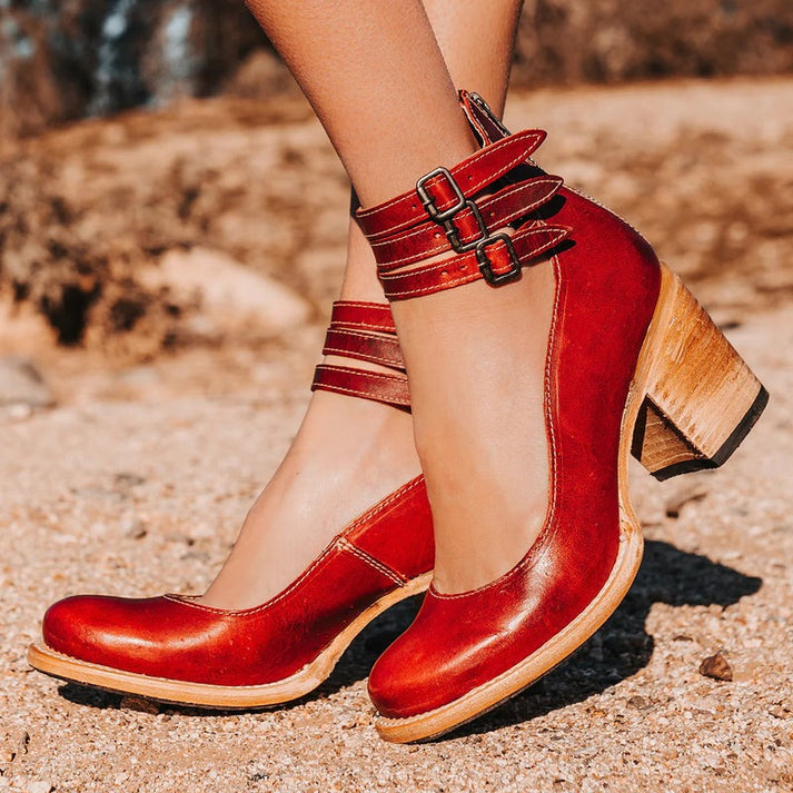 Orthopädische Damenschuhe: Komfort und Stil vereint