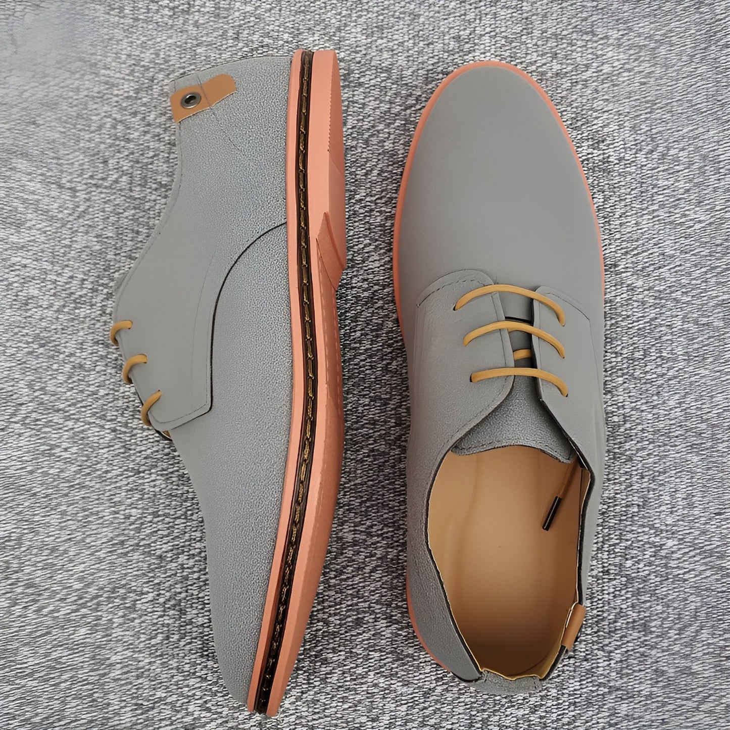 Elegante, bequeme und vielseitig kombinierbare Herrenschuhe