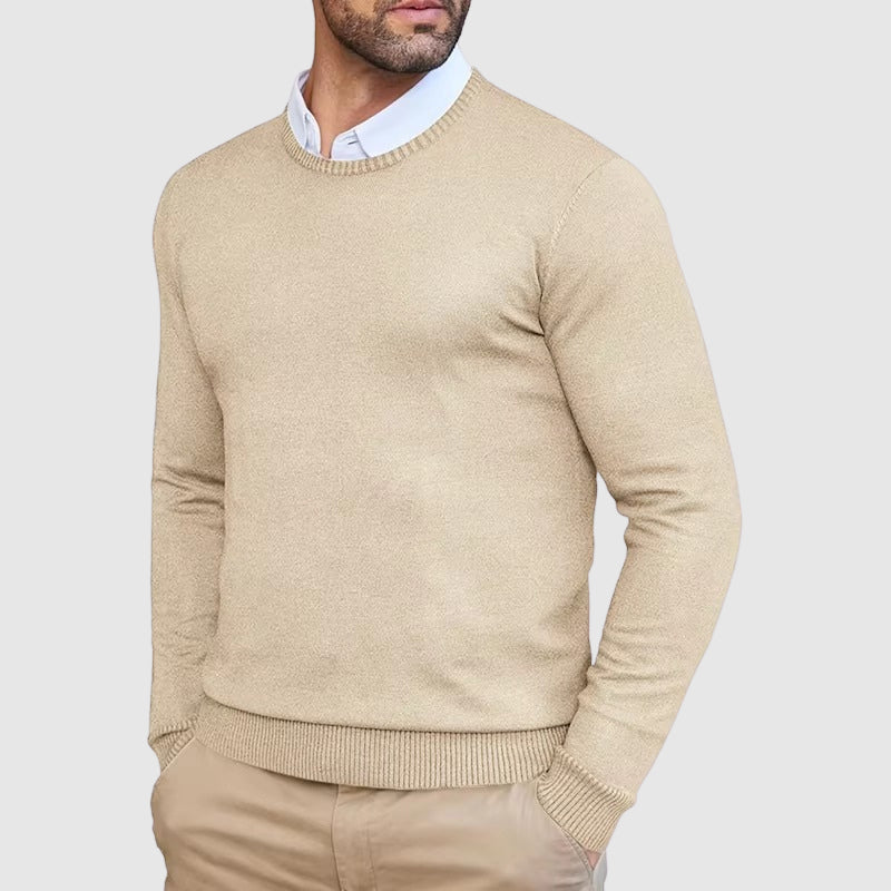 Pull Il Maestro Par Roberto Russo En Maille Haute Qualité Durable Et Raffinée Pour Élégance Quotidienne