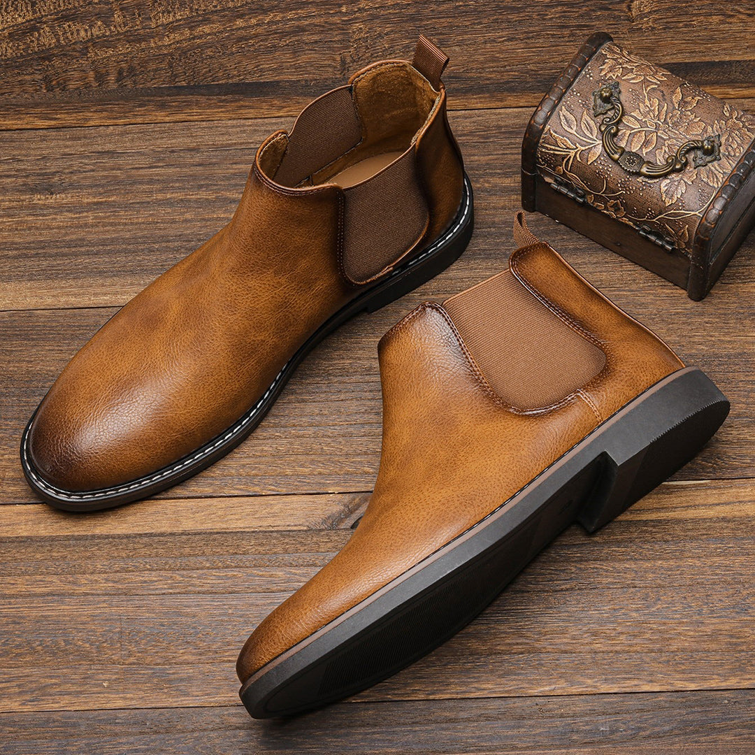 Herren Chelsea Boots im klassischen Stil