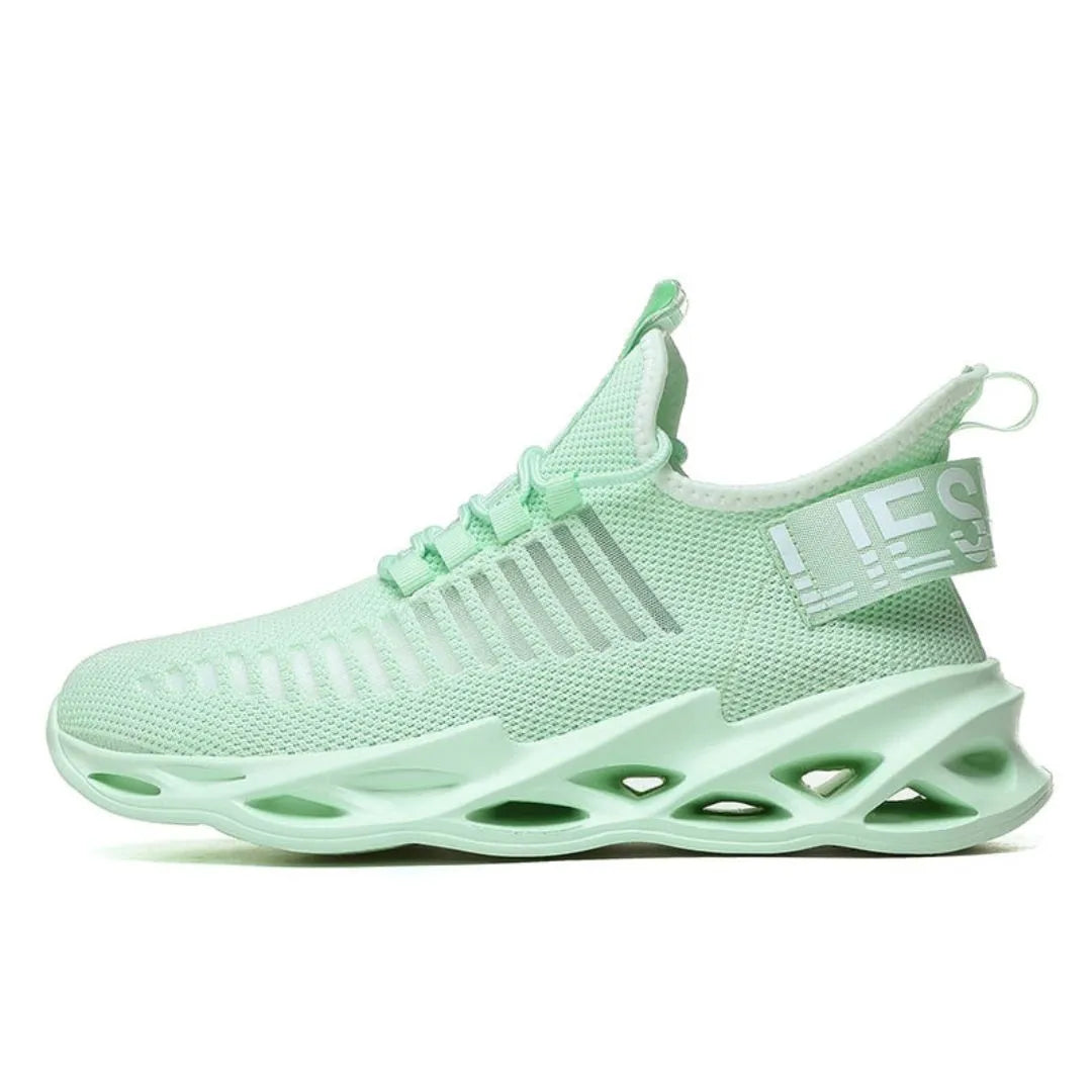 Jaxon AeroStrike Chaussures De Running Légères Pour Homme En Maille De Précision Et Semelle Haute Adhérence