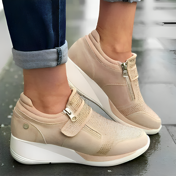 Komfortable orthopädische Damenschuhe Elke