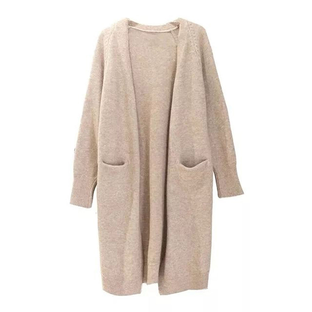 ZENAIDA: Moderne, legere Strickjacke für Damen – immer passend