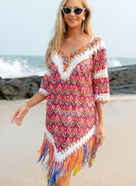 Petra® I Knitted Beachwear