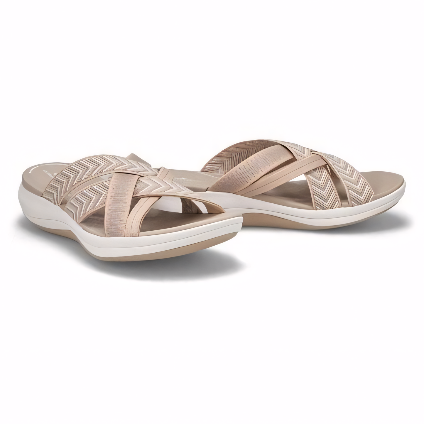 Orthopädische Sandalen von CloudFeet