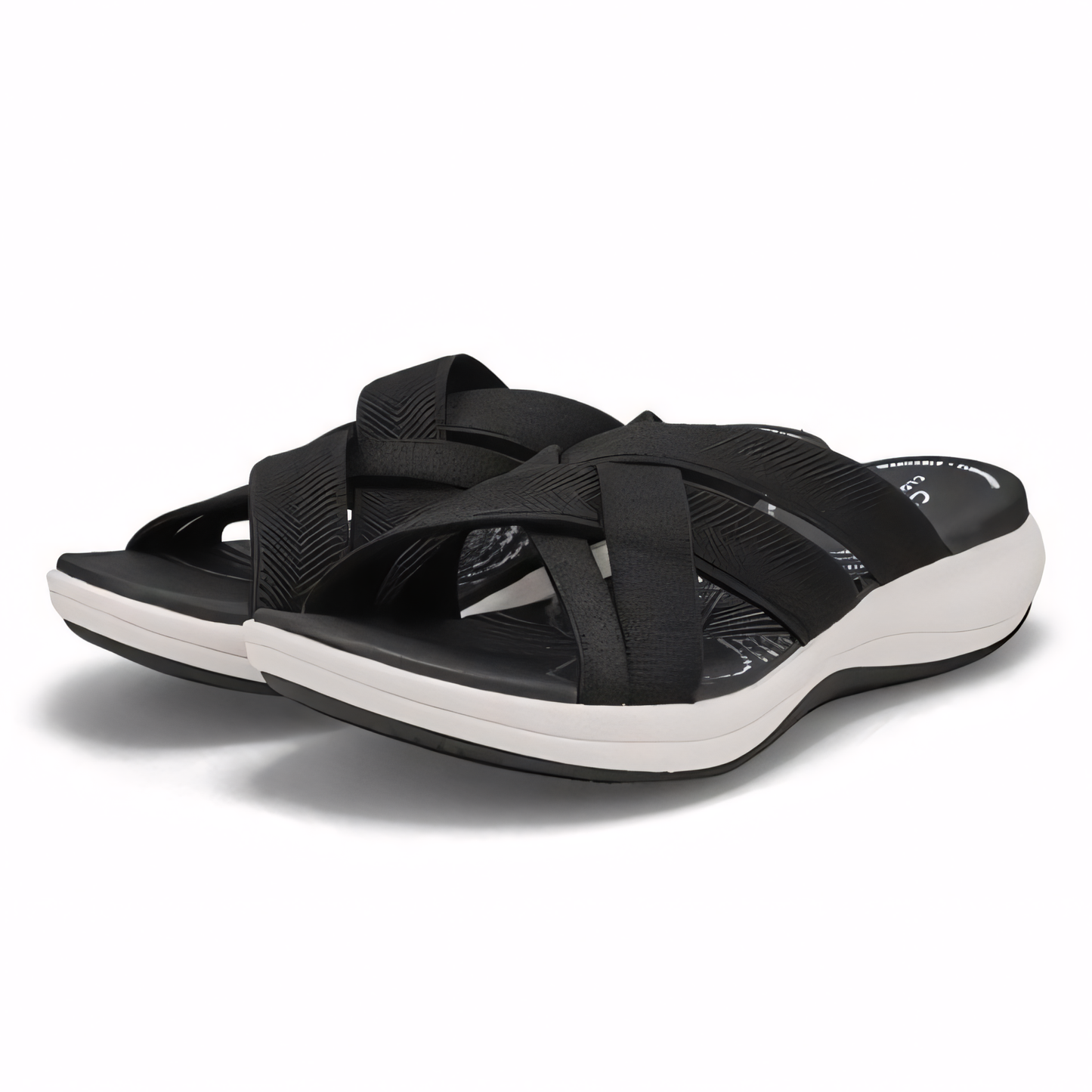 Orthopädische Sandalen von CloudFeet