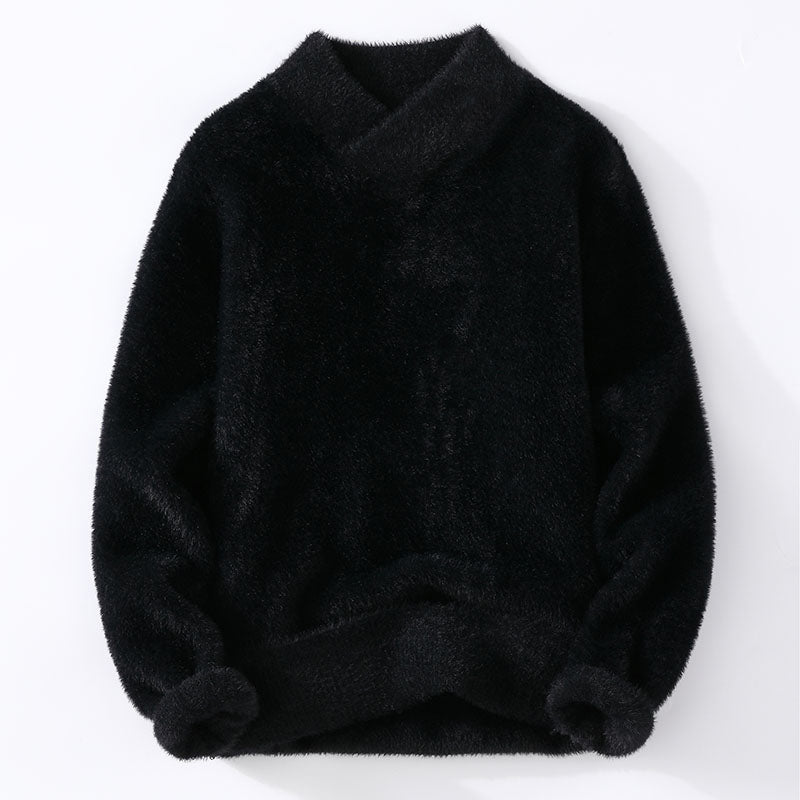 Pull L'Abbraccio De Valentina Rossi Confort Divin Et Design Chaleureux Pour Hiver