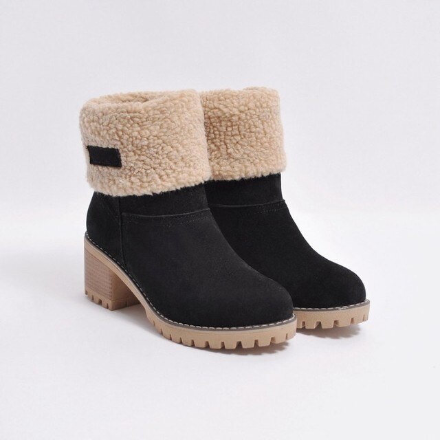 AVA Winterstiefel für Schnee