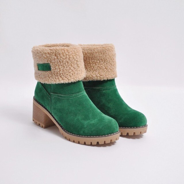 AVA Winterstiefel für Schnee