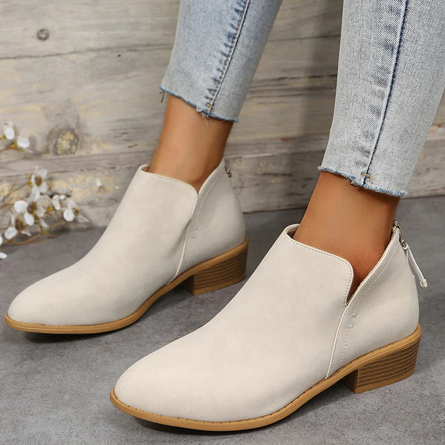 Orthopädische Fußstiefel Janine® I