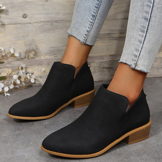 Orthopädische Fußstiefel Janine® I