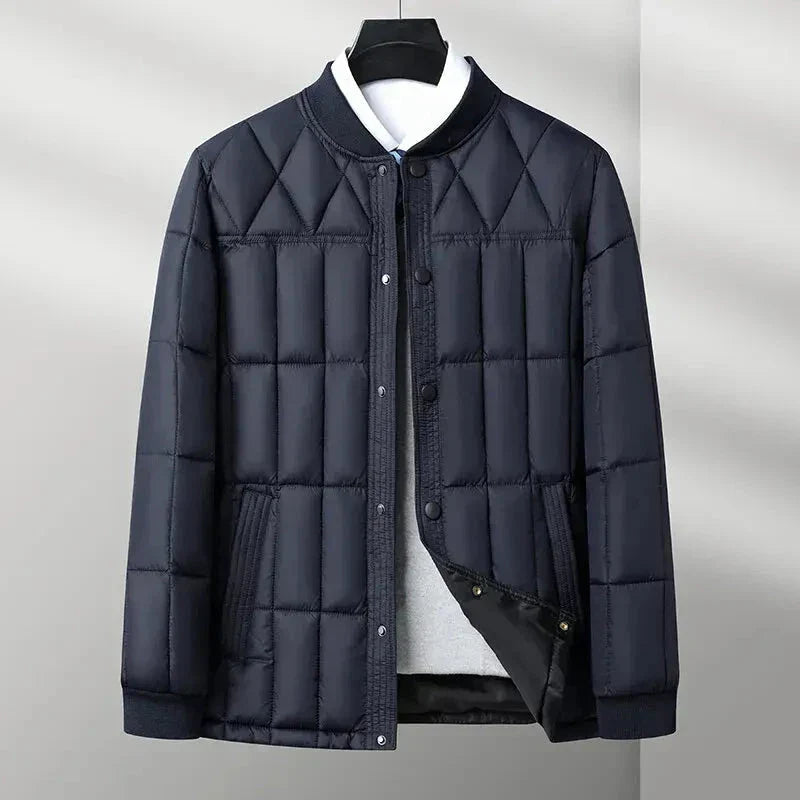 Veste Matelassée Landon Couture Moderne Élégance Intemporelle Chaleur Respirabilité Et Polyvalence