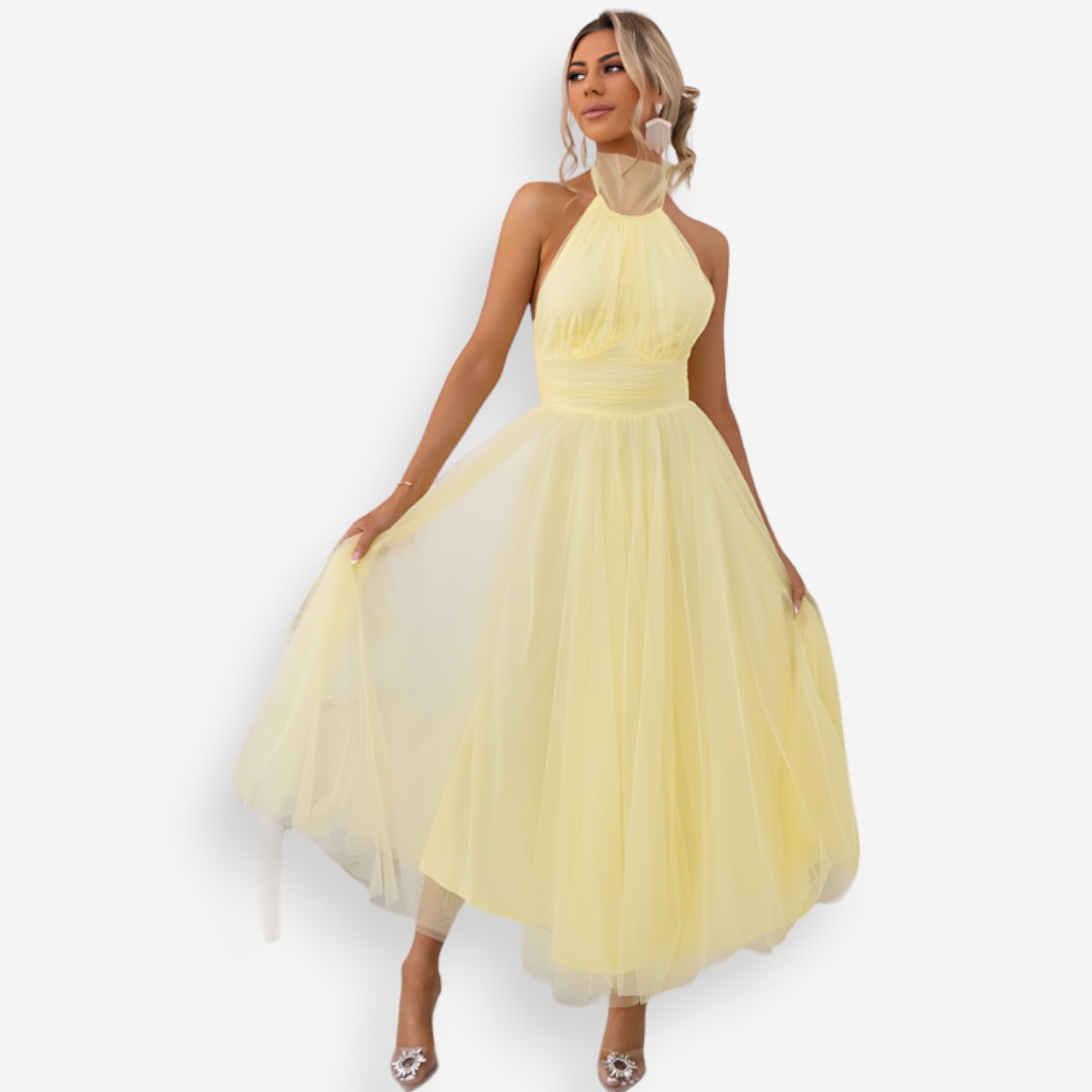 Edles Prinzessinnenkleid Levera