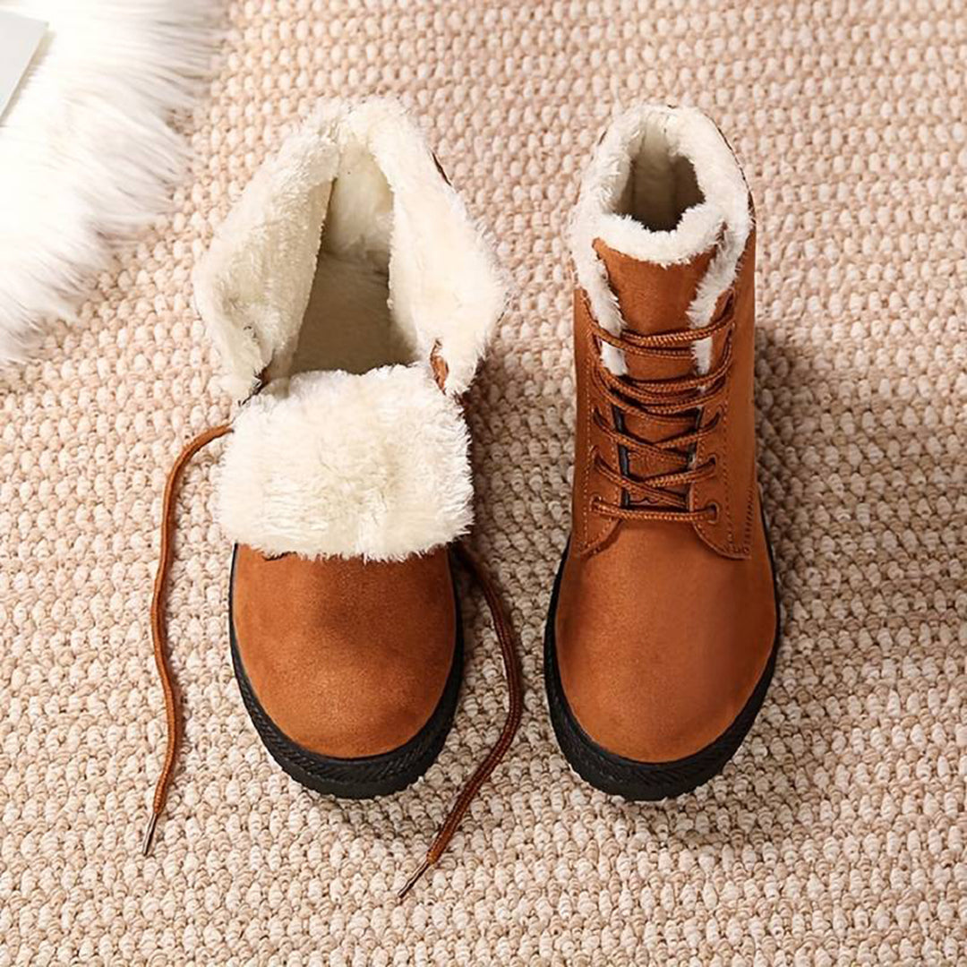 Damenschuhe Irene: Winterkomfort und Stil
