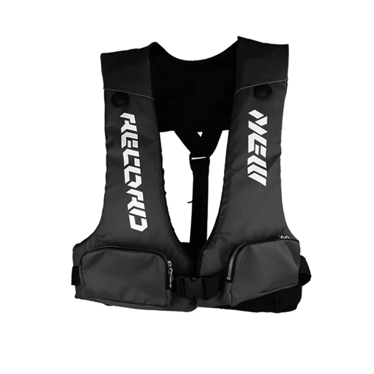 Veste De Flottaison Léger Pour Pêche Avec Poches Zippées Multiples Et Séchage Rapide Confortable