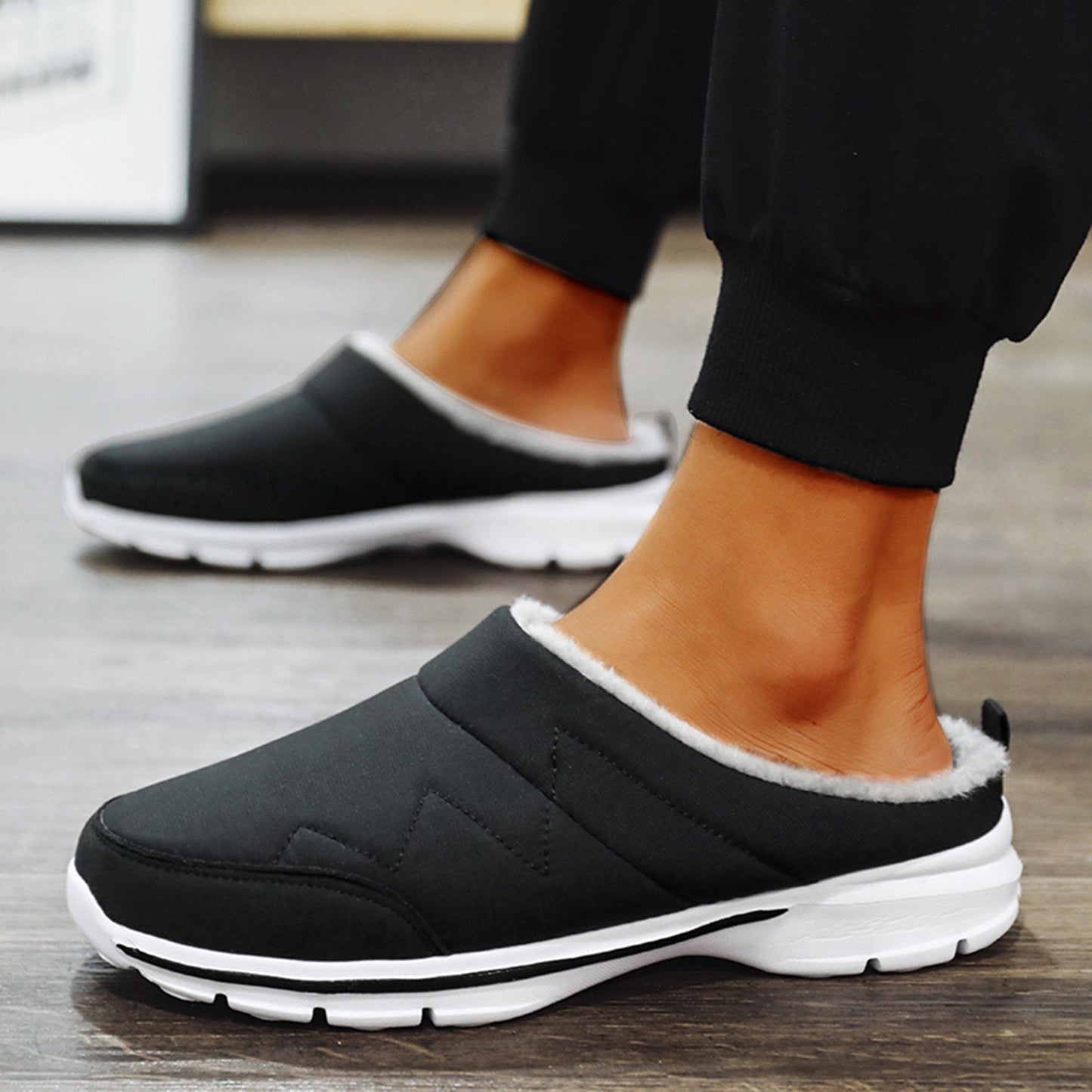 Louise Orthopädische Schuhe zum Reinschlüpfen