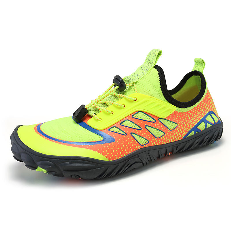 Maverick Amawinc Chaussures Pieds Nus Antidérapantes Inspirées Mouvement Naturel Activité Quotidienne