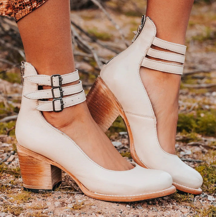 Orthopädische Damenschuhe: Komfort und Stil vereint