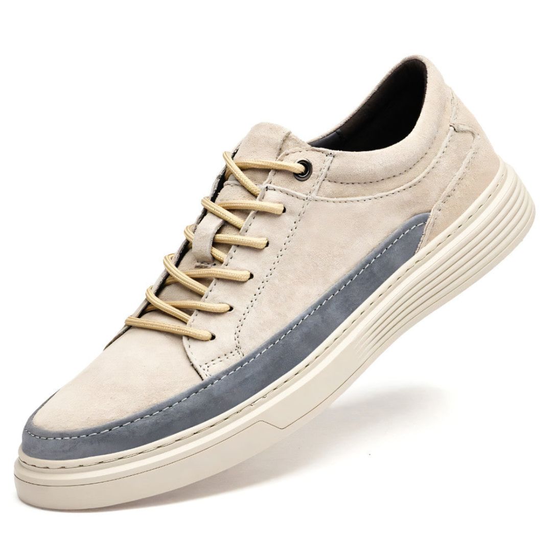 Baskets En Daim Merck Suede Confort Quotidien Pour Professionnels Et Explorateurs