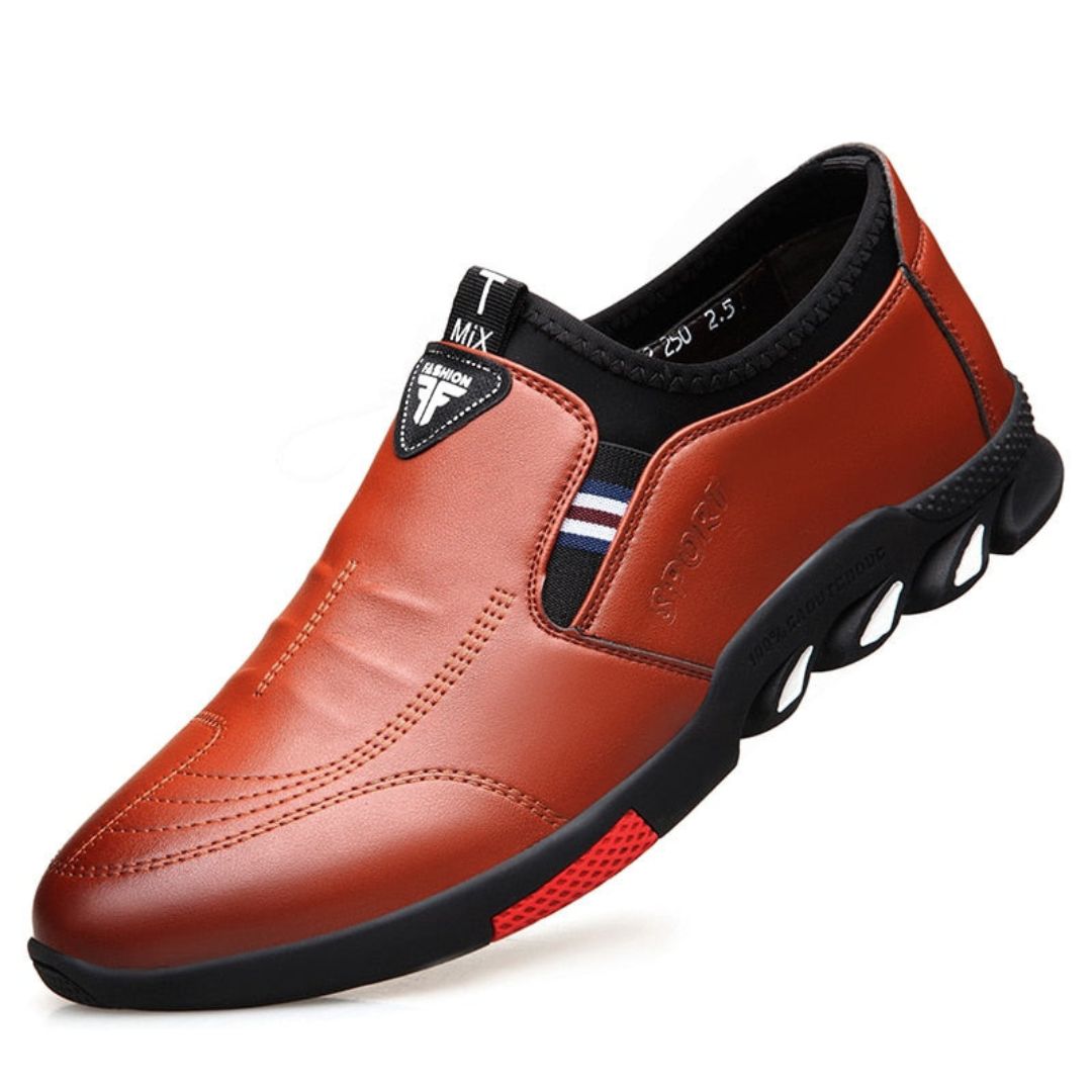 Matthias Stride Force Baskets Urbaines Ergonomiques Semelle Haute Absorption Esthétique Épurée Et Futuriste