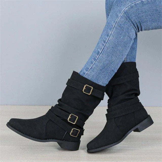 ANILYN - Trendige Stiefel