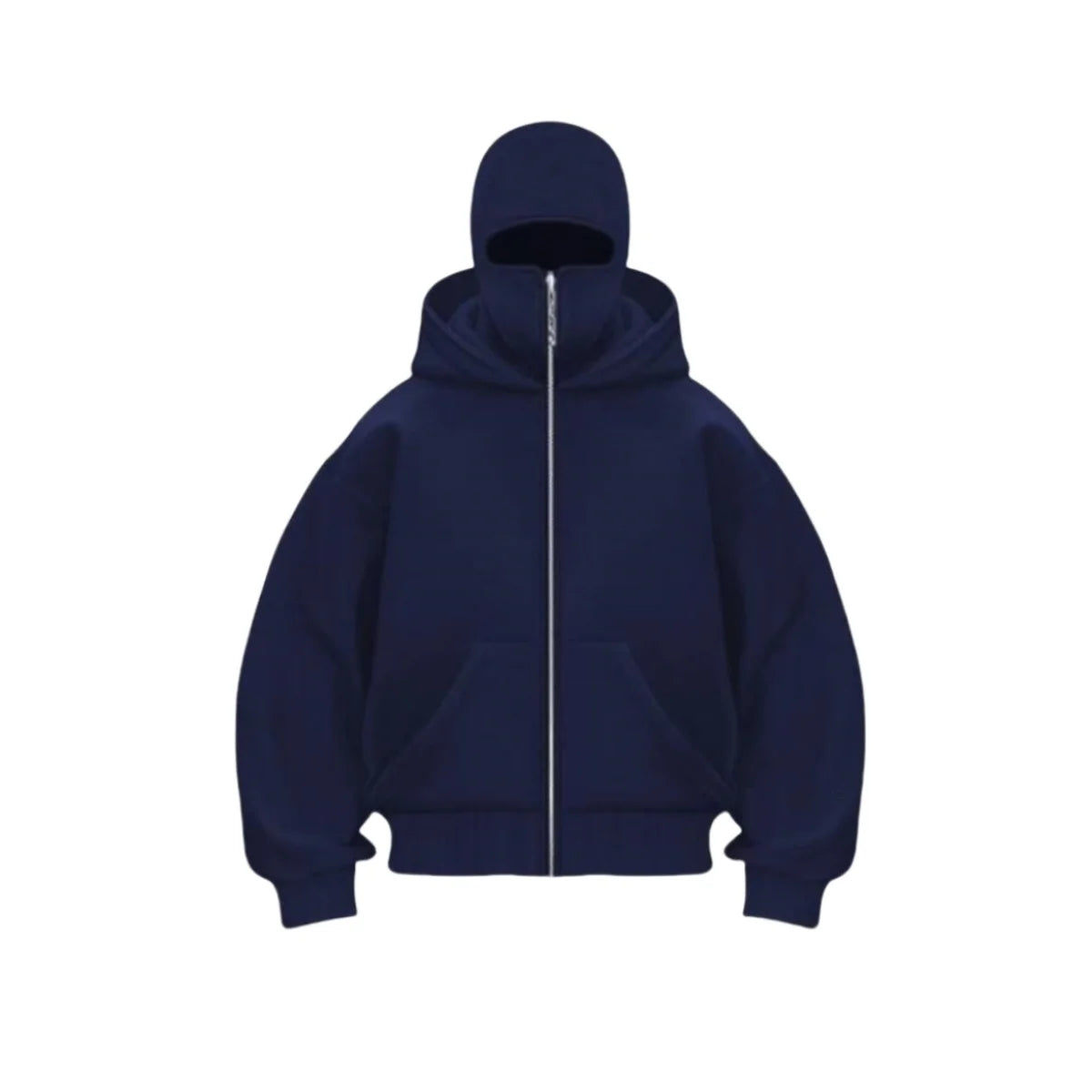 Joseph Veste À Capuche Zippée Intégrale Pour Homme Avec Cache Cou Intégré Pour Activités Extérieures Et Sports