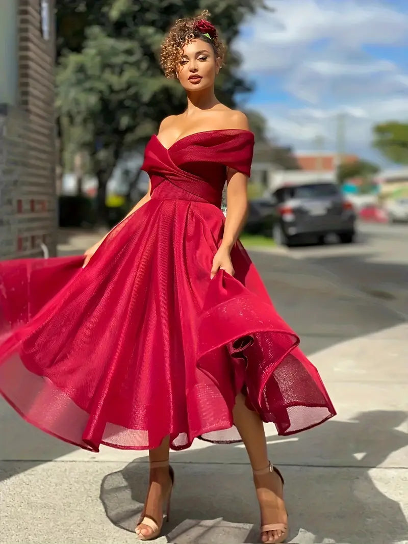 Elegantes Brautjungfernkleid Natalie für Ihren besonderen Tag