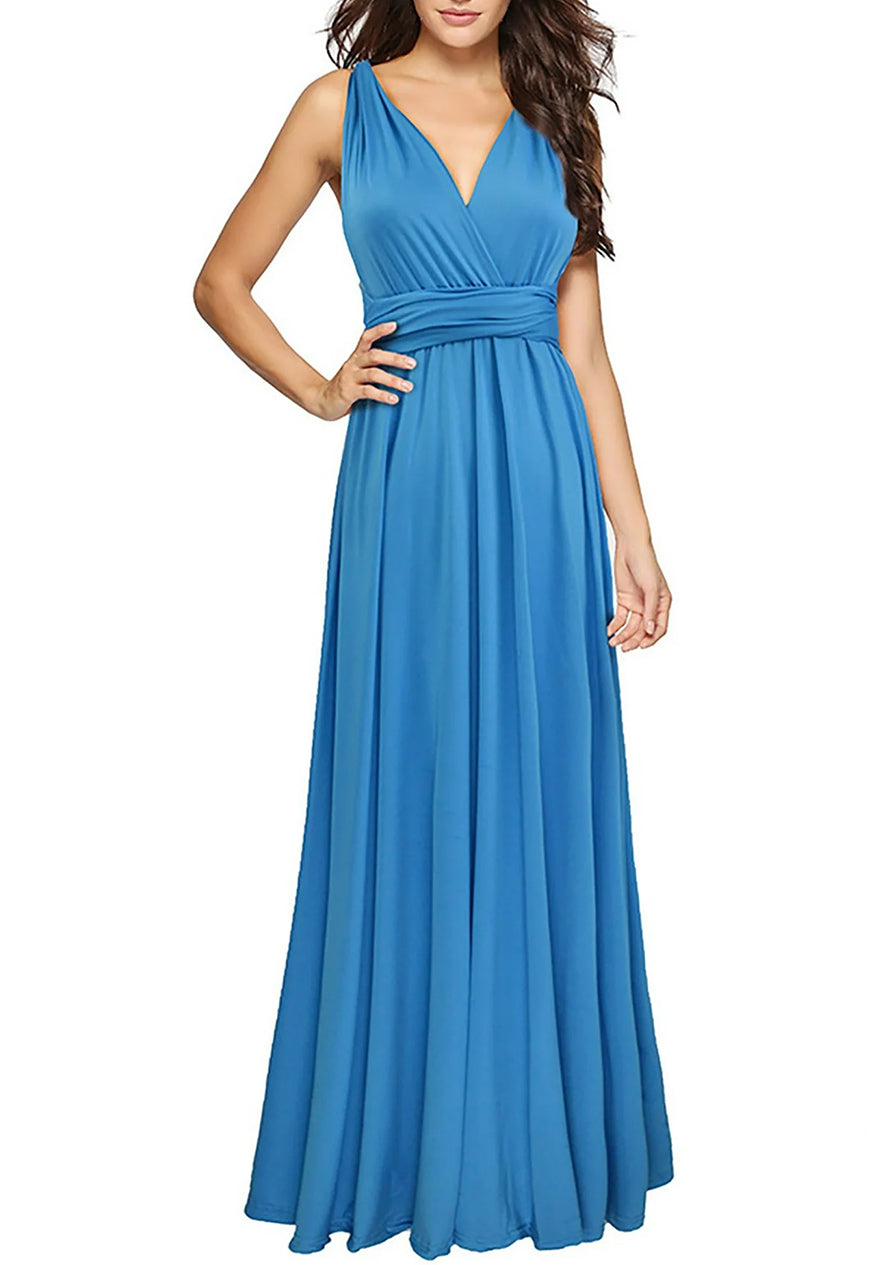 Nessa - Vielseitig Wickelkleid