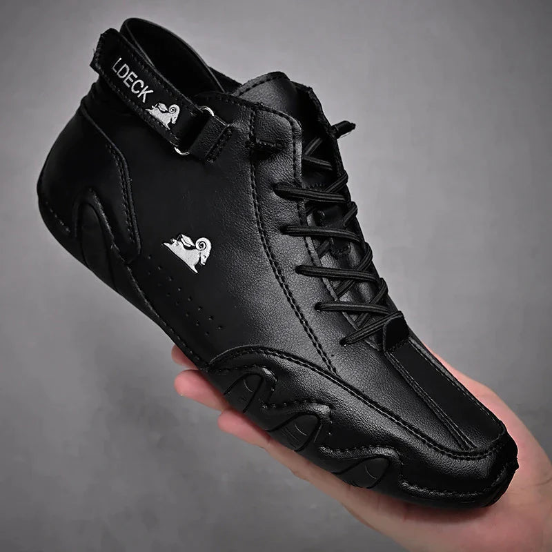 Orthopädisch unterstützte Herrenschuhe: Komfort und Stil in einem
