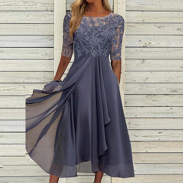 Einzigartiges Sommerkleid Leonie ® mit schickem Design
