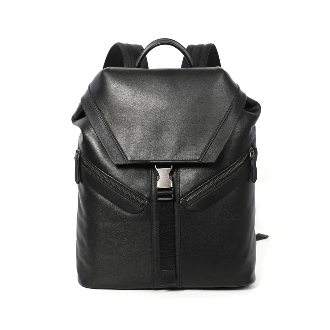 Gotham Leather Backpack - Amawinc