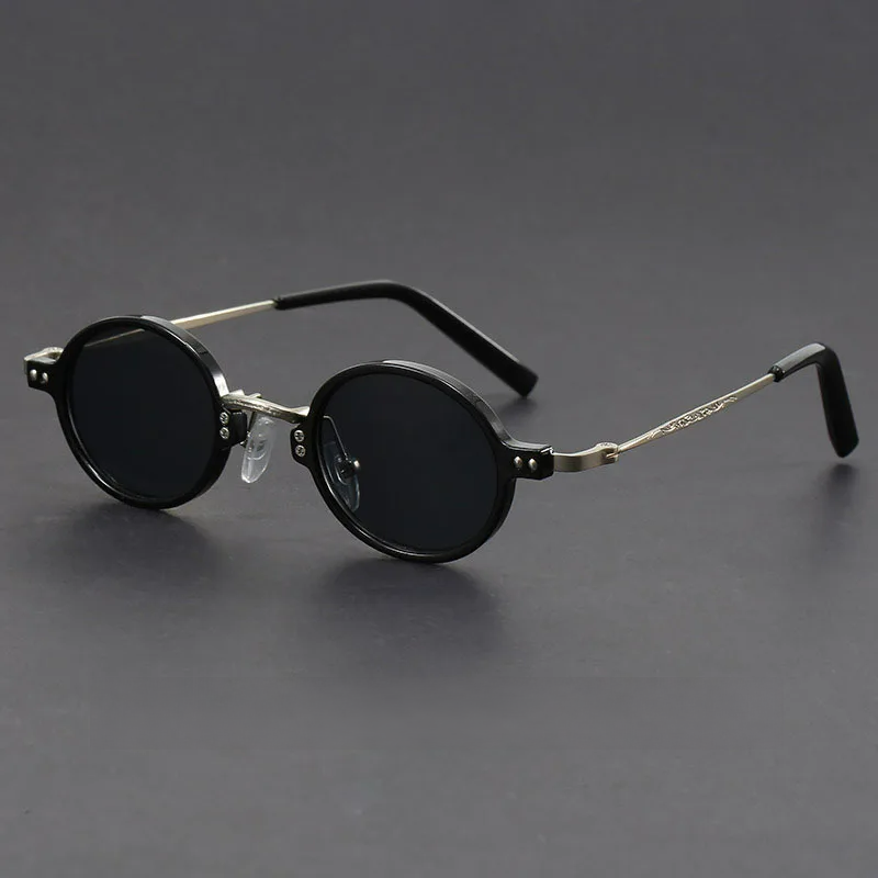 Lunettes Nova Orbit Rondes Vintage Avec Design Moderne Léger Mixte Matériaux Plaquettes Nasales Confortables