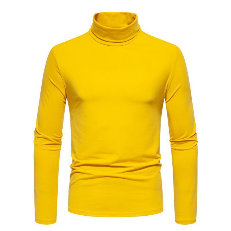 Damen Hochwertiger Rollkragenpullover aus atmungsaktivem Material Amawinc