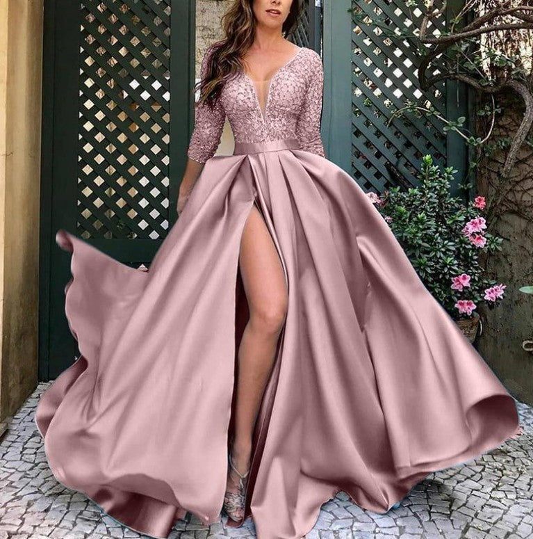 Fudus | Elegant New Arrival Banquet Gown