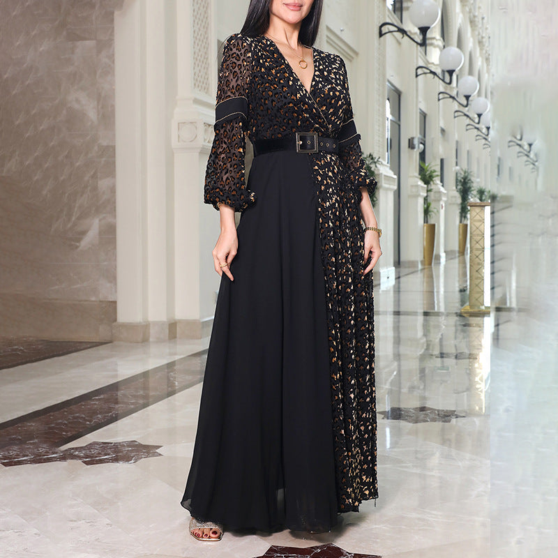 Elegantes, schlichtes, sexy Abend-Partykleid von Fudus