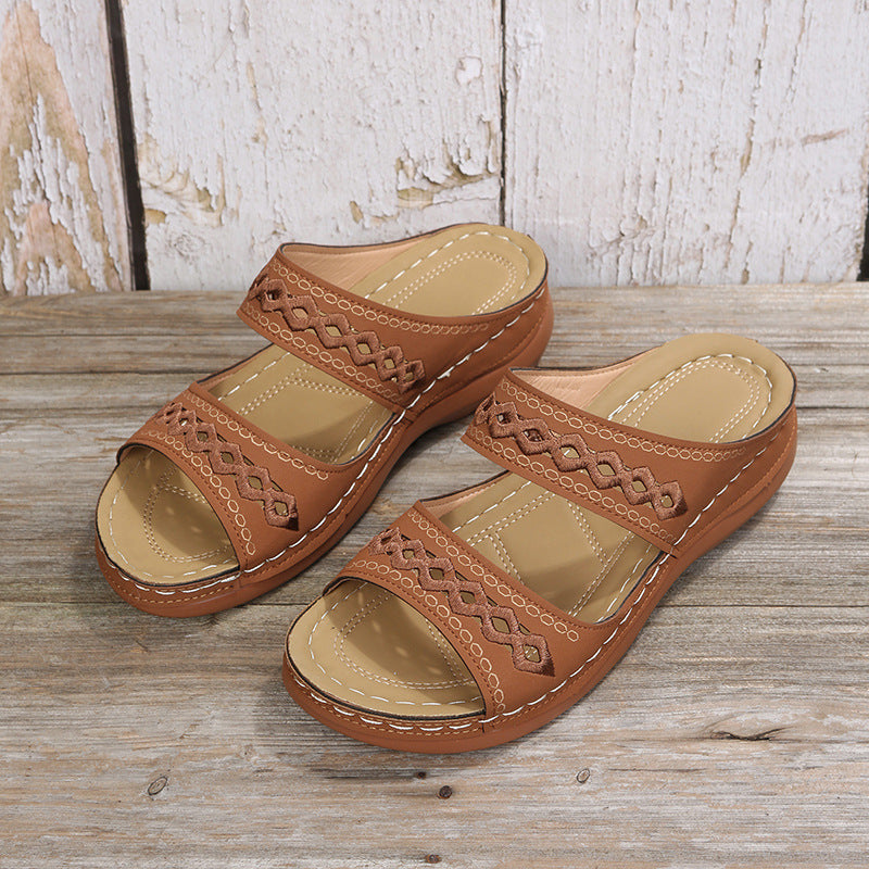LISHA – Orthopädische Sandalen für den Sommer