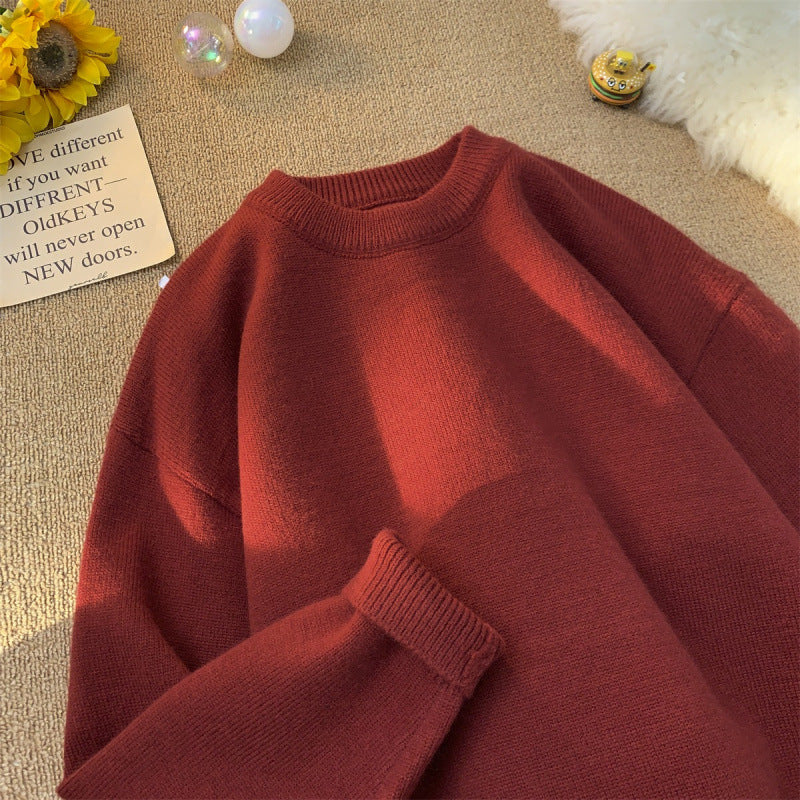 Damen Bequemer und lässiger Sweatshirt mit strukturiertem Design Amawinc