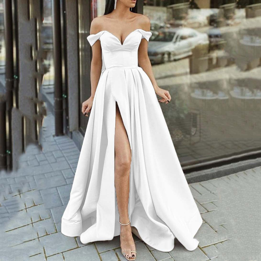 Fudus | Modernes Swingkleid mit Rückenausschnitt