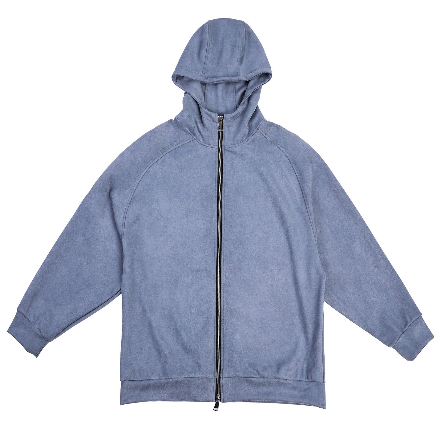 Damen Fleece-Hoodie mit praktischer Reißverschlussfront und komfortablem Schnitt Amawinc