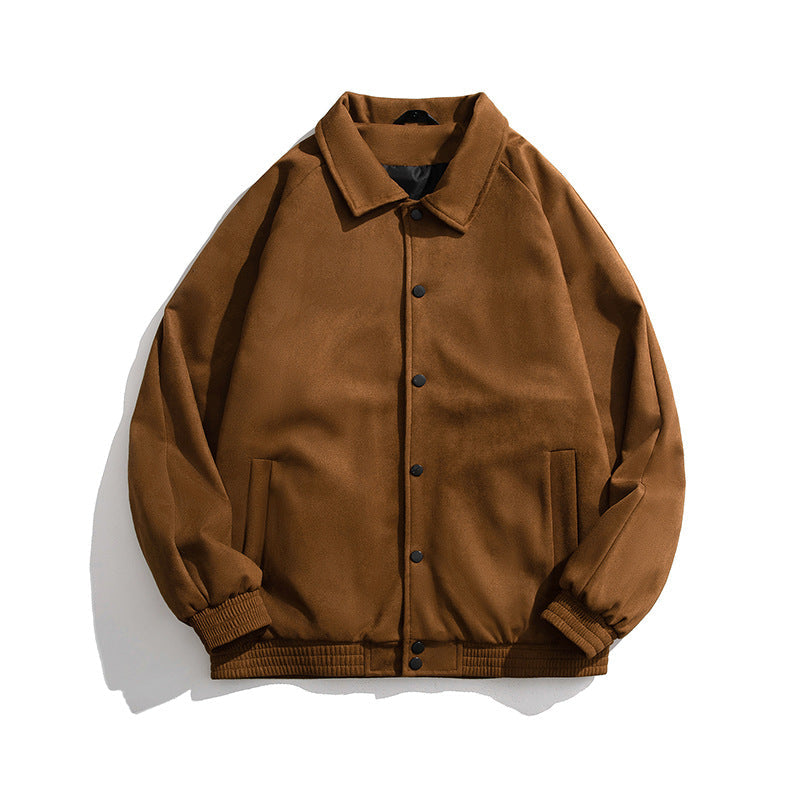 Damen lässige Überjacke Amawinc