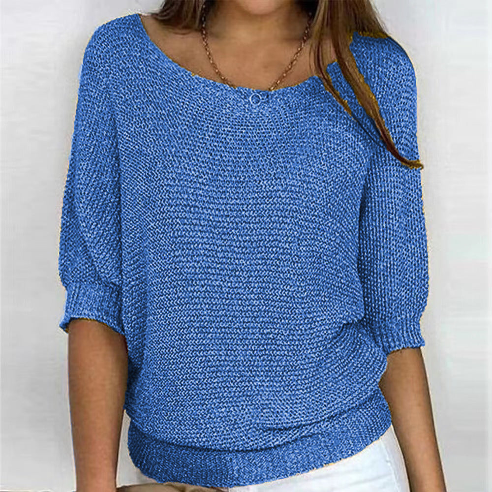 Bequemer und moderner Fudus Sweatshirt