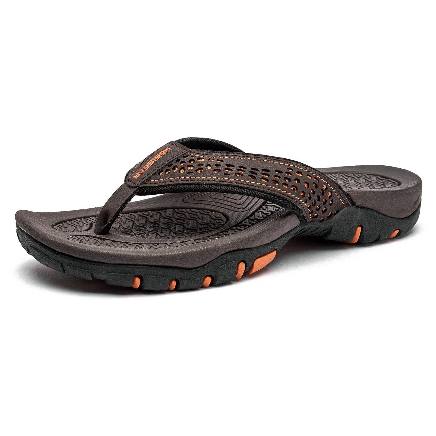 Bequeme und stützende Herren-Slipper mit ergonomischem Design