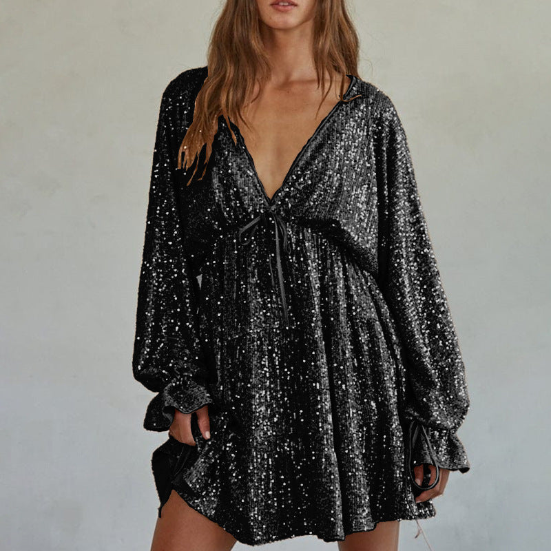 Hochwertiges Sommerkleid für Damen von Fudus