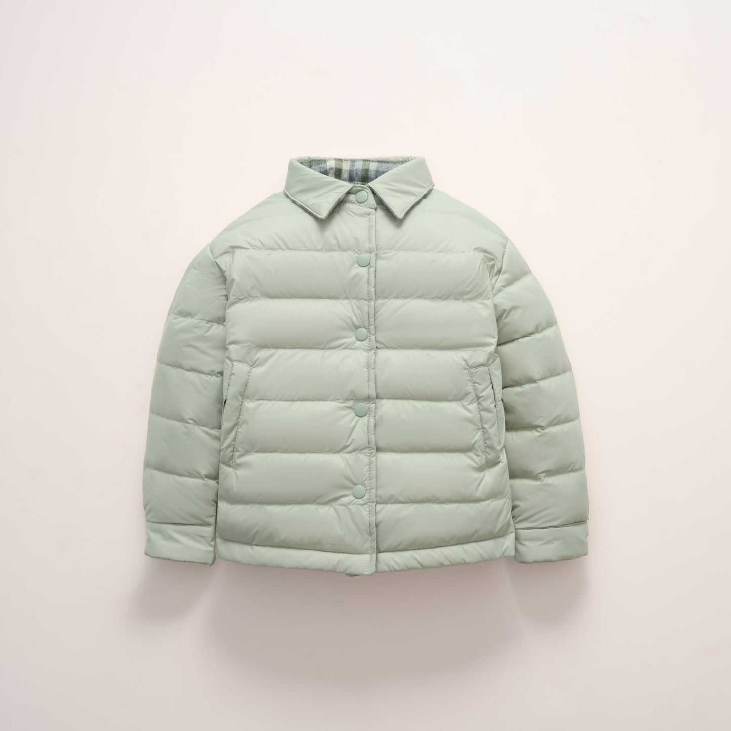 Damen modische Steppjacke mit hochwertiger Wattierung Amawinc