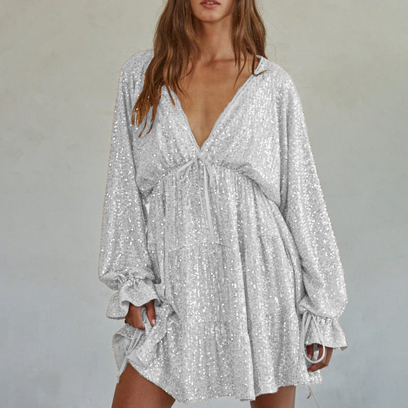 Hochwertiges Sommerkleid für Damen von Fudus