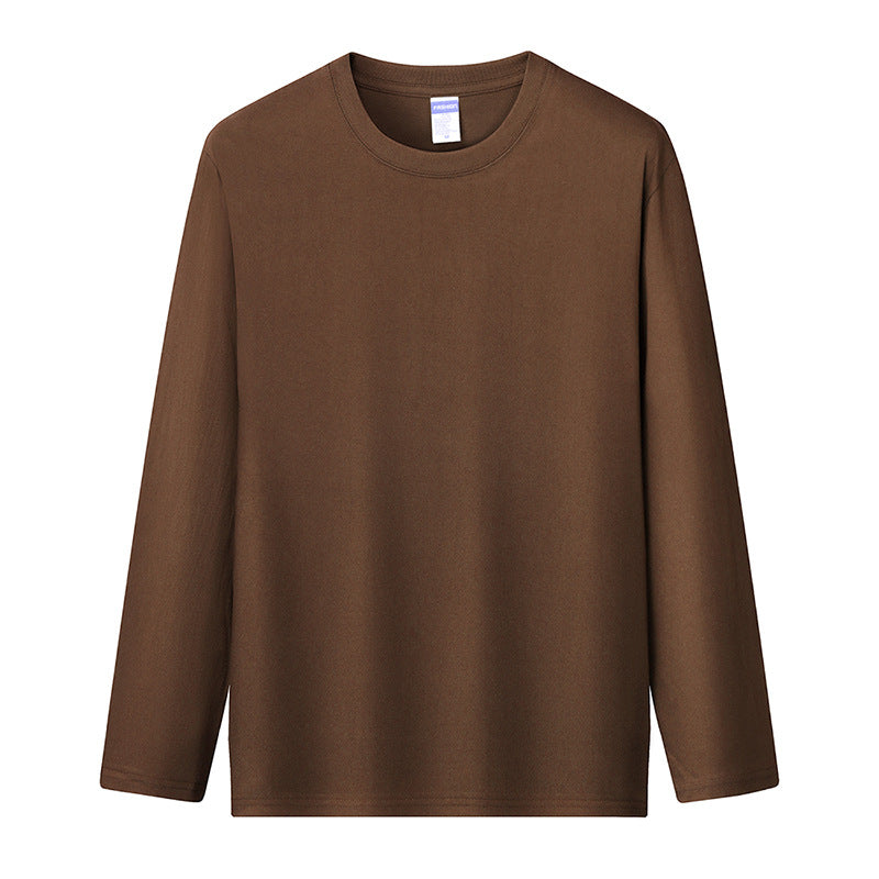 Damen Langarm-T-Shirt aus atmungsaktivem Material Amawinc