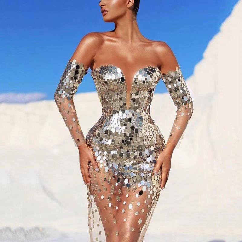 Fudus: Edles Partykleid im Feen-Stil
